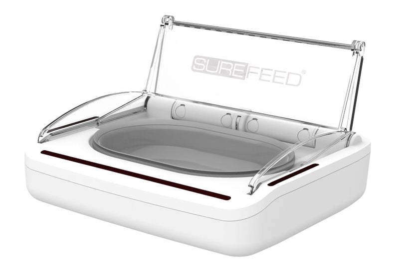 SureFlap Sure Petcare - SureFeed - Motion Activated Sealed Pet Bowl - NOT Microchip Activated - Image 1